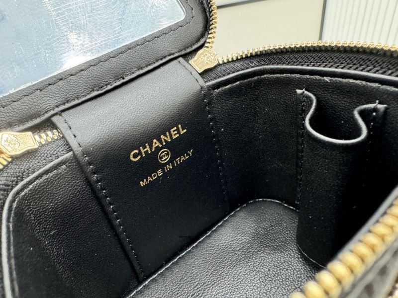 Chanel Cosmetic Bags